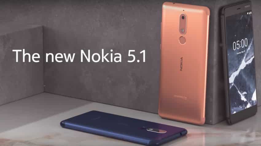 Nokia 5, Nokia 3 and Nokia 2 unveiled; Know price, features and specs Nokia 5, Nokia 3 and Nokia 2 unveiled; Know price, features and specs