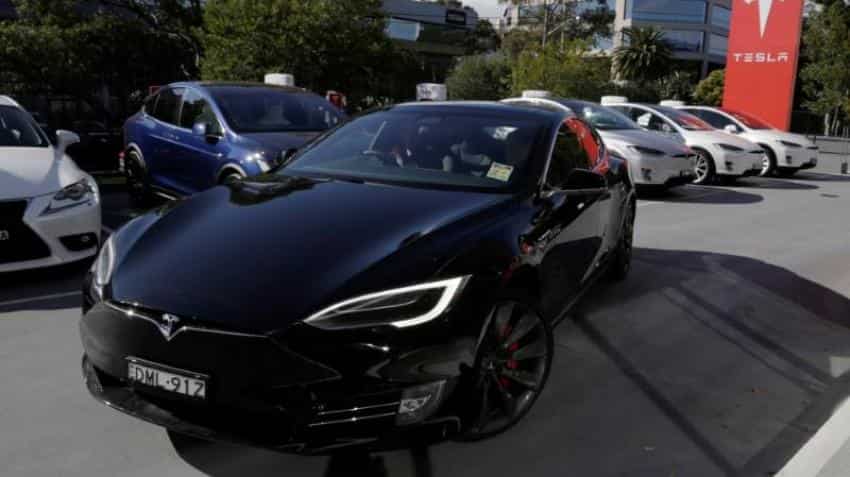 Tough government rules keep Tesla away from Indian roads: Elon Musk Tough government rules keep Tesla away from Indian roads: Elon Musk