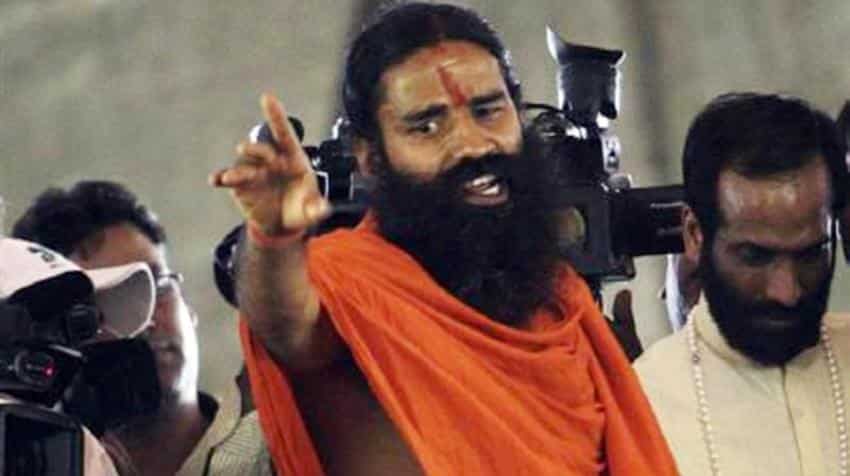 Baba Ramdev launches &#039;Kimbho&#039;, desi version of WhatsApp messenger; app later removed from Google Play Store