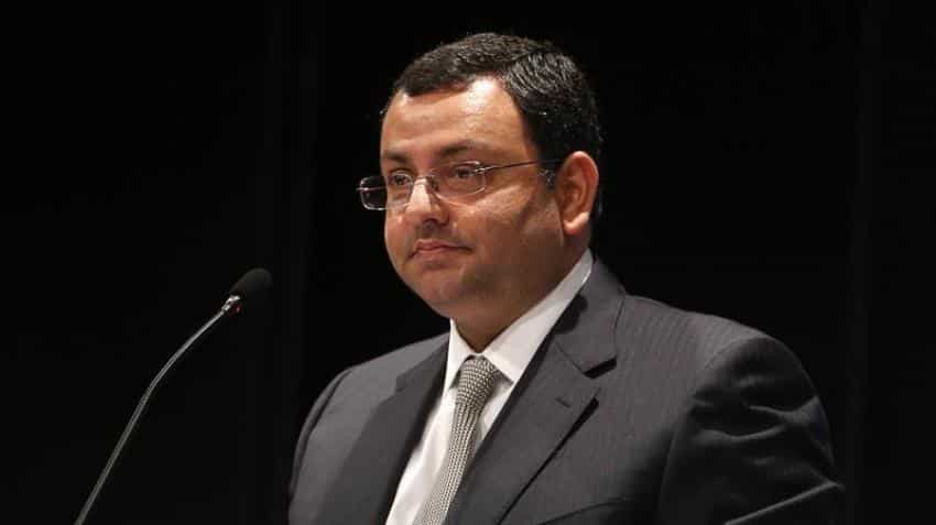 AirAsia row: Cyrus Mistry blasts Tatas for 'shameful' case AirAsia row: Cyrus Mistry blasts Tatas for 'shameful' case