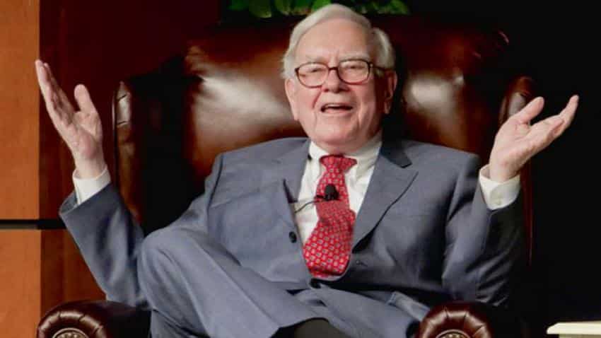 When Warren Buffett wanted a piece of this famous cab aggregator