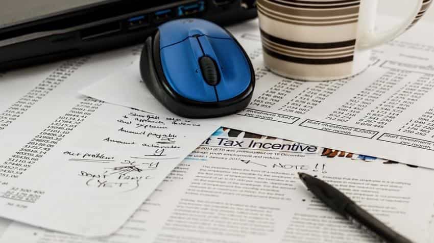 Income tax returns (ITR) filing: Quick guide to ensure you don't make errors Income tax returns (ITR) filing: Quick guide to ensure you don't make errors