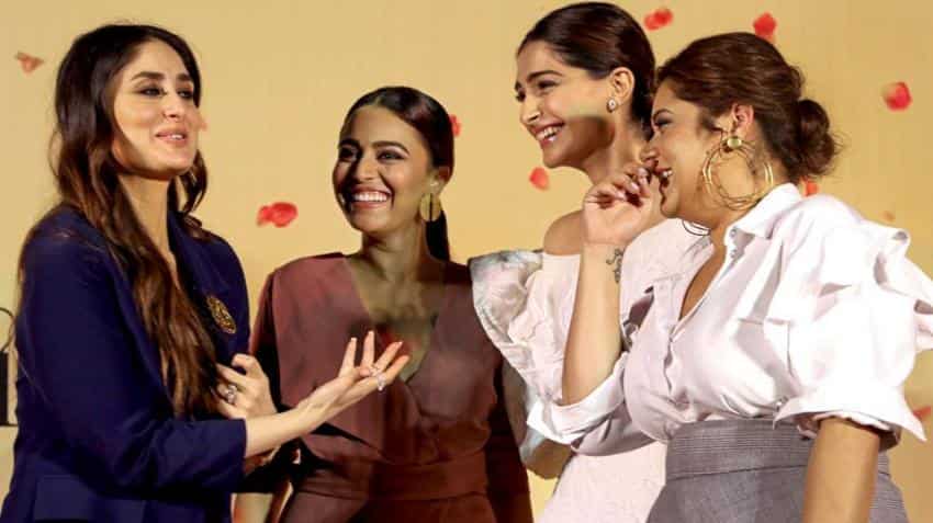 5 Veere Di Wedding linked stocks you should really hitch your wagon to 5 Veere Di Wedding linked stocks you should really hitch your wagon to