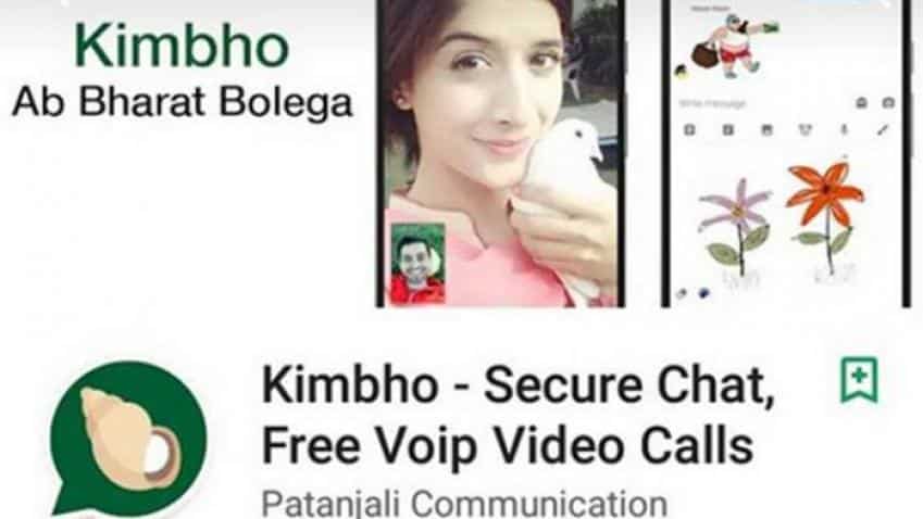 Baba Ramdev’s Kimbho app removed from Google Play Store, here’s why Baba Ramdev’s Kimbho app removed from Google Play Store, here’s why