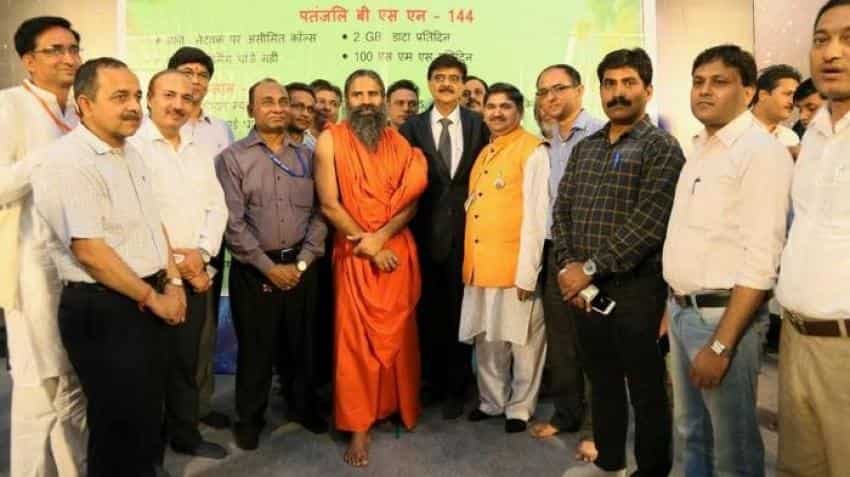 Patanjali vs Reliance Jio; 2GB data per day for 1 year, who is better? Patanjali vs Reliance Jio; 2GB data per day for 1 year, who is better?