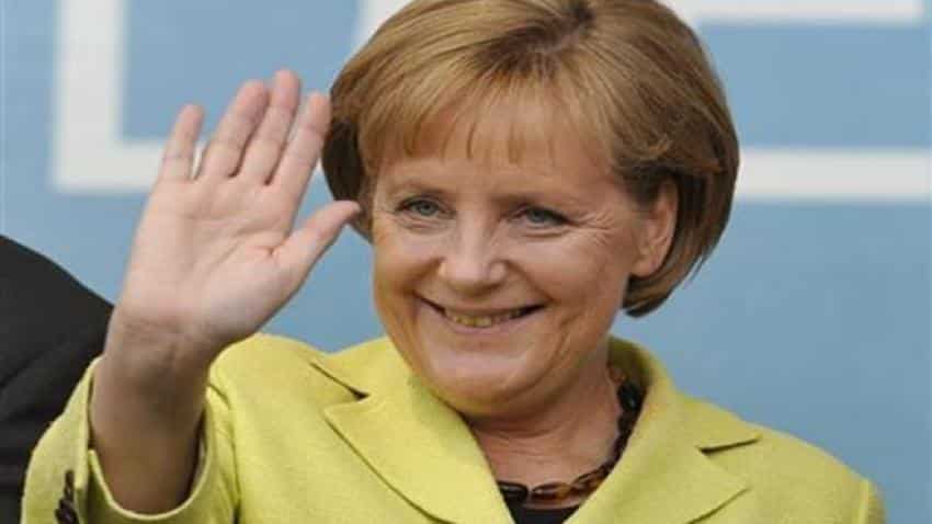 Solidarity in euro zone should not lead to debt union, says Angela Merkel Solidarity in euro zone should not lead to debt union, says Angela Merkel