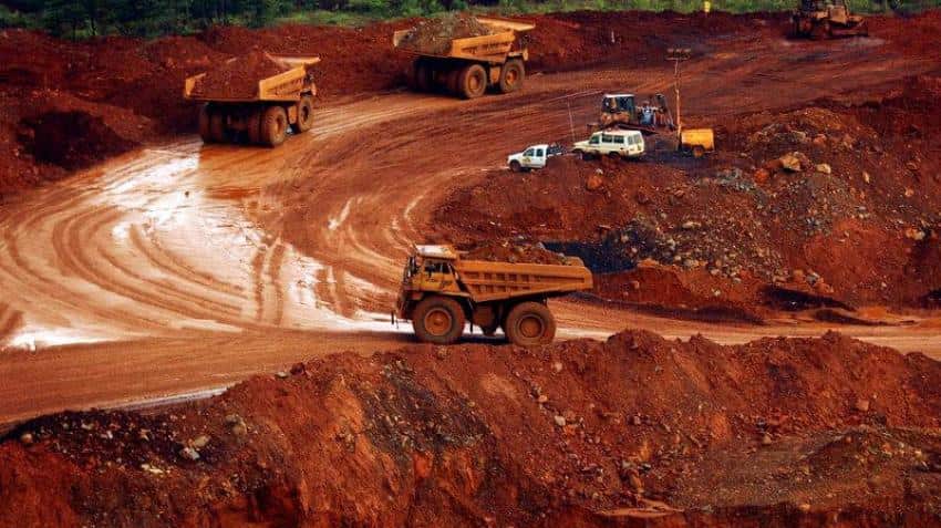 Illegal mines to get environment clearance only when companies pay penalty: Govt Illegal mines to get environment clearance only when companies pay penalty: Govt