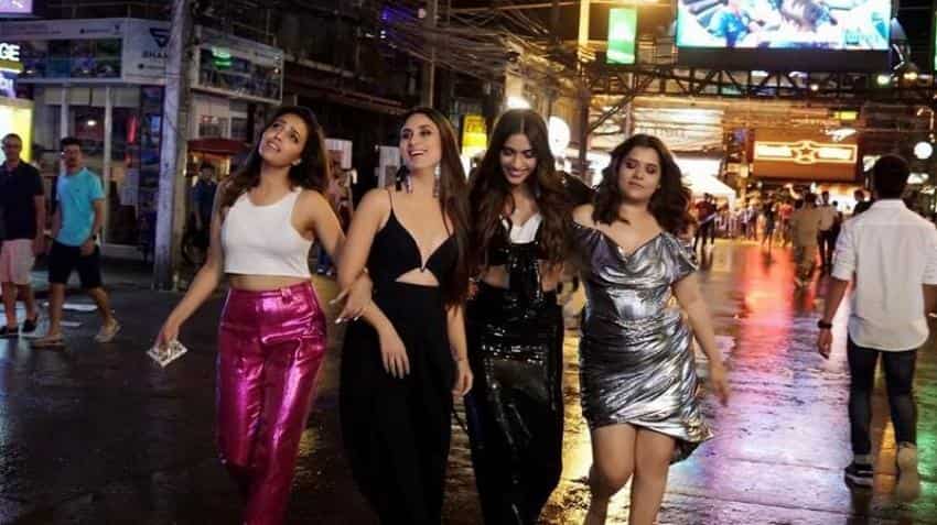 Veere Di Wedding box office collection day 2: Kareena Kapoor, Sonam Kapoor starrer bags Rs 12.25 cr Veere Di Wedding box office collection day 2: Kareena Kapoor, Sonam Kapoor starrer bags Rs 12.25 cr