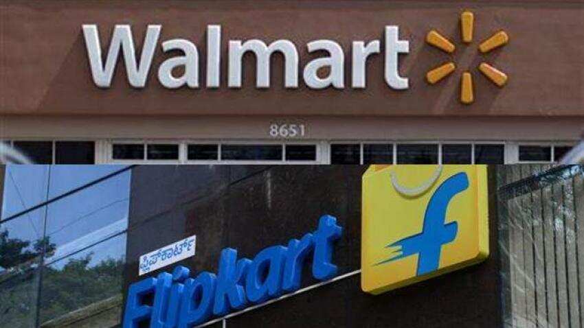 Flipkart deal: Tax deptt will act once Walmart obtains regulatory nod Flipkart deal: Tax deptt will act once Walmart obtains regulatory nod