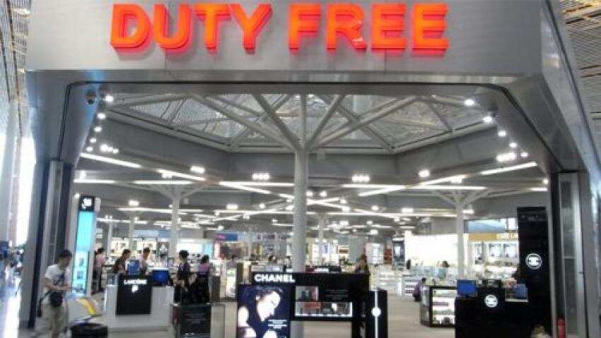 mexico city international airport duty free shops