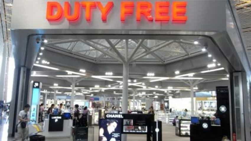 No GST at airport duty free shops; but does it apply to you? 