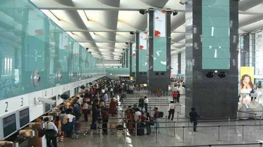 Handling over 40 flights an hour, Mumbai airport mulls noise barriers Handling over 40 flights an hour, Mumbai airport mulls noise barriers