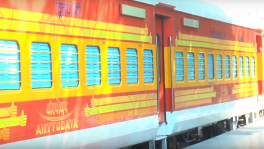 Indian Railways inaugurates new Santragachi-Chennai Central Antyodaya Express; All details here