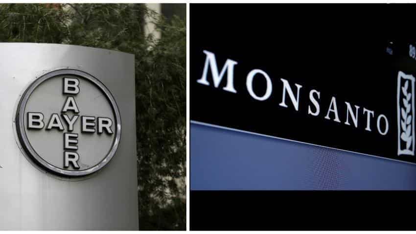 Bayer to buy Monsanto for $63 bn; 117-year old brand name set to be trashed Bayer to buy Monsanto for $63 bn; 117-year old brand name set to be trashed