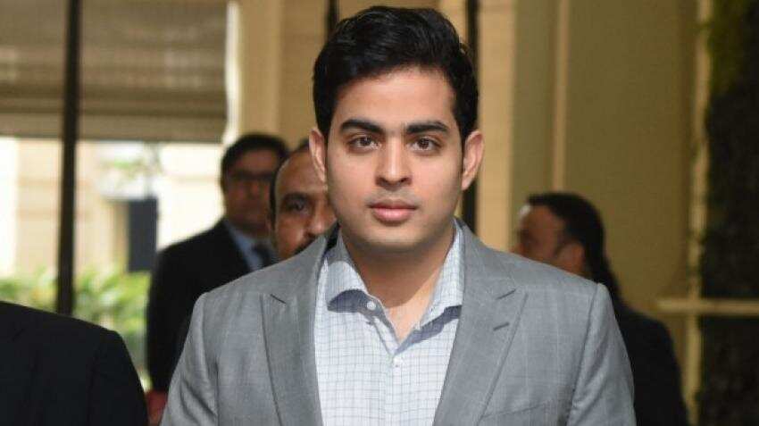 Reliance Jio to hire Artificial Intelligence team under Akash Ambani&#039;s leadership