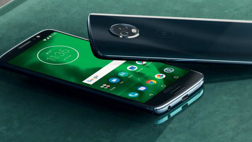  Moto G6, Moto G6 Play launched in India: Know price, specs and features