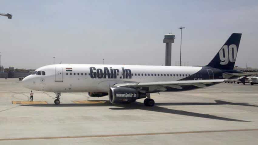GoAir Senior Citizen offer: Airline announces 8 pct discount on base fare
