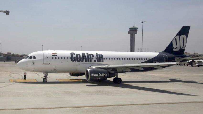 GoAir Senior Citizen offer: Airline announces 8 pct discount on base fare GoAir Senior Citizen offer: Airline announces 8 pct discount on base fare