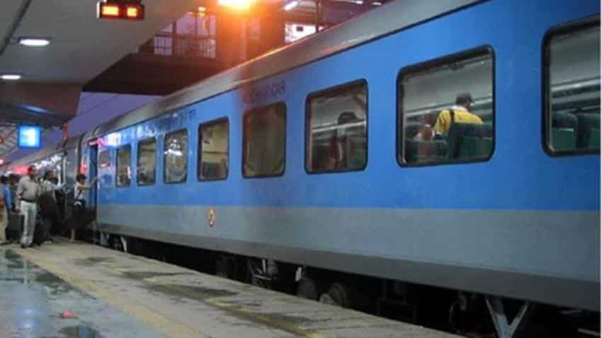 Indian Railways looks to speed you home faster, at the rate 5 kmph per year