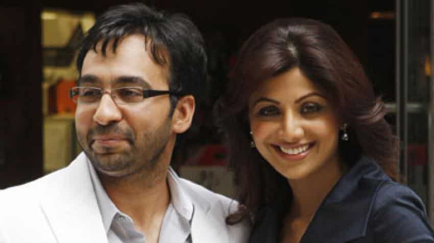 This stock involving Shilpa Shetty, Raj Kundra tanks 20% today; it has Bitcoin connection too