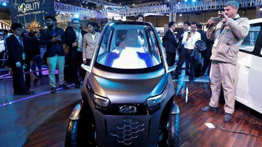 Mahindra Electric inks pact with Auroville for to pilot country's first mobility ecosystem Mahindra Electric inks pact with Auroville for to pilot country's first mobility ecosystem