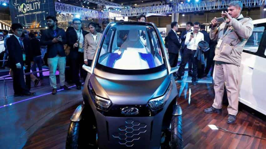 Mahindra Electric inks pact with Auroville for to pilot country&#039;s first mobility ecosystem