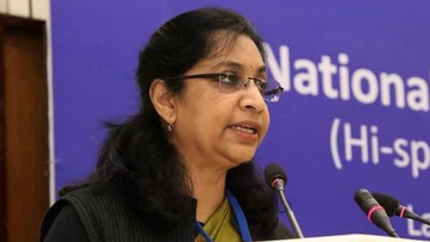 Innovate, harness IoT to solve practical problems in India, says Telecom Secretary Sundararajan