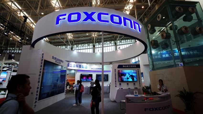 Foxconn imagines life beyond Apple but faces major risks as it diversifies