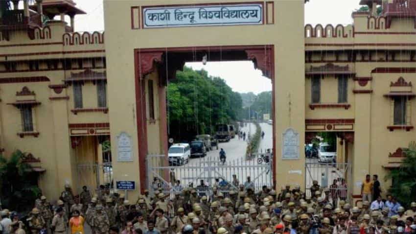 BHU Recruitment 2018: Application invited for 32 Group A Posts; apply on bhu.ac.in before June 29 BHU Recruitment 2018: Application invited for 32 Group A Posts; apply on bhu.ac.in before June 29