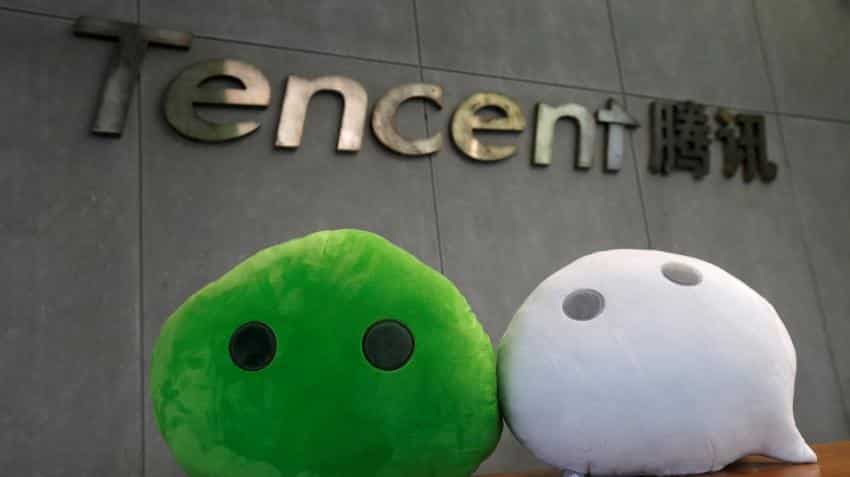 Tencent eyes WeChat to banish travel papers for trips between Hong Kong and China