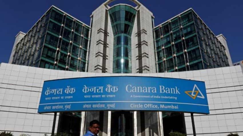 Canara Bank fined in UK for anti-money laundering breaches; blocked from accepting new deposits 