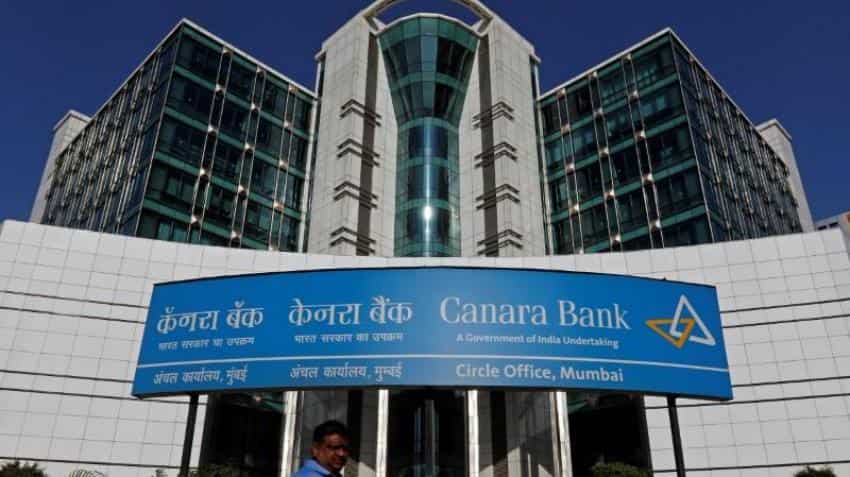 Canara Bank fined in UK for anti-money laundering breaches; blocked from accepting new deposits Canara Bank fined in UK for anti-money laundering breaches; blocked from accepting new deposits