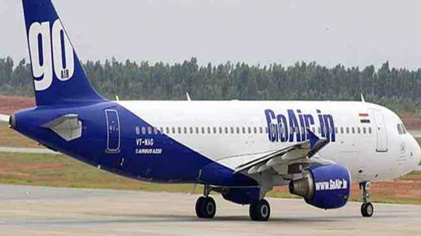 GoAir offer: Get up to 10 pct off on booking tickets via GoAir app