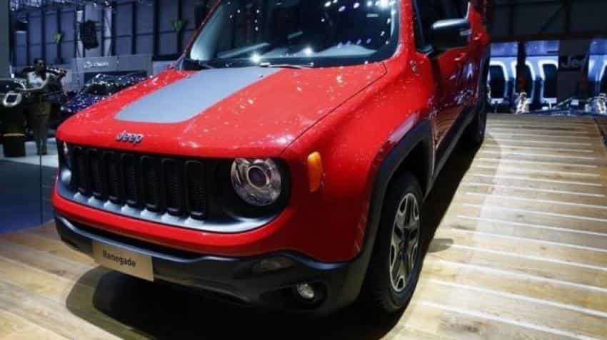 Jeep Renegade facelift revealed; changes deeper than just cosmetic; set to rival Hyundai Creta, Renault Captur
