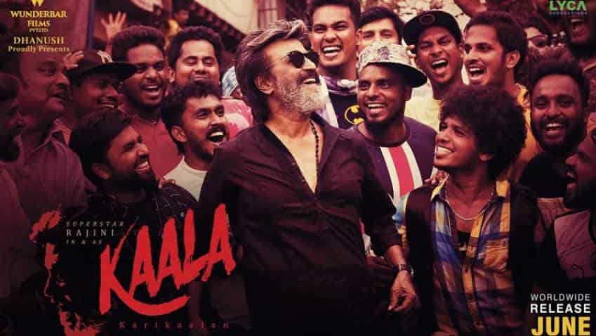 Kaala box office collection may hit Rs 30 cr;  big Rajinikanth boost for Inox, PVR, Eros shares