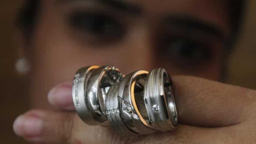 Platinum imports for jewellery in India to grow by about 25%