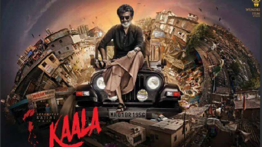 Kaala Box Office collection: Rajinikanth film set to rake in Rs 5 crore on Day 1