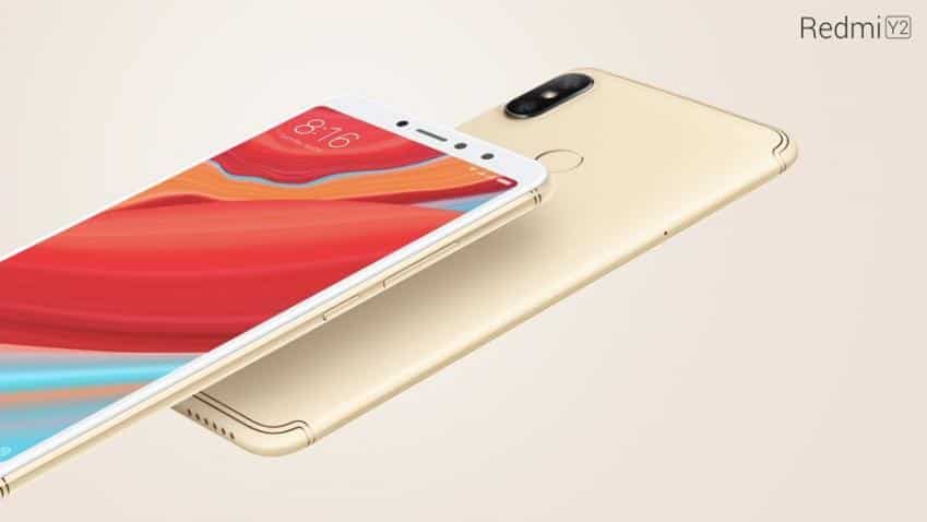 Xiaomi Redmi Y2 makes debut in India priced at Rs 9,999; check other specs, features