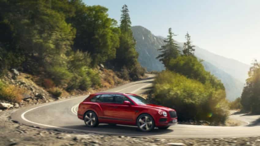 All new Bentley Bentayga V8 now in India; priced at Rs 3.78 cr, check out this SUV 