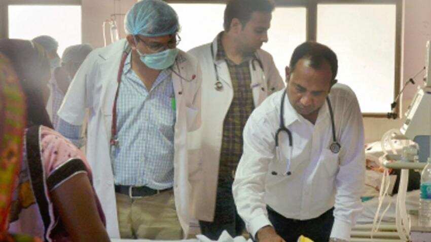 82 medical colleges blacklisted; is yours one of them? 82 medical colleges blacklisted; is yours one of them?