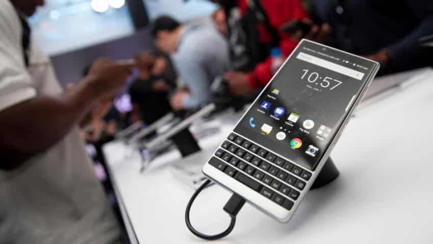 BlackBerry KEY2 launched with Android Oreo, Snapdragon 660