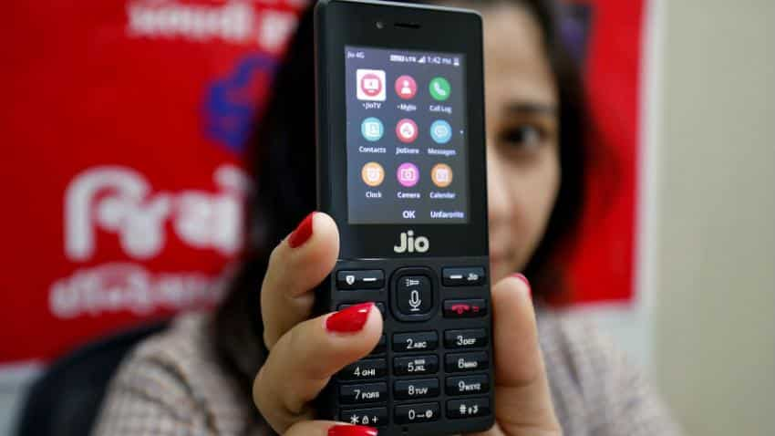 Reliance Jio set to cover 99% population by end of FY 2018