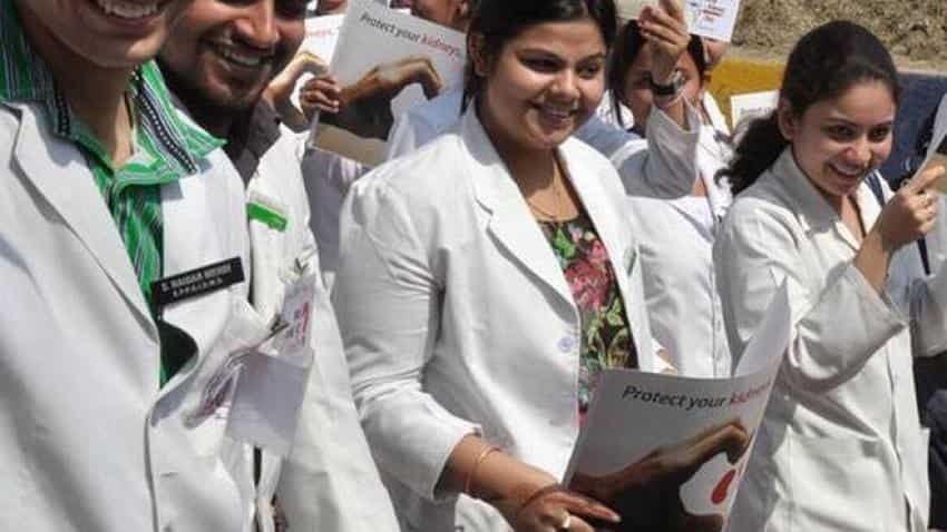 HC fixes Rs 13 lakh interim fee for MBBS courses in deemed varsities