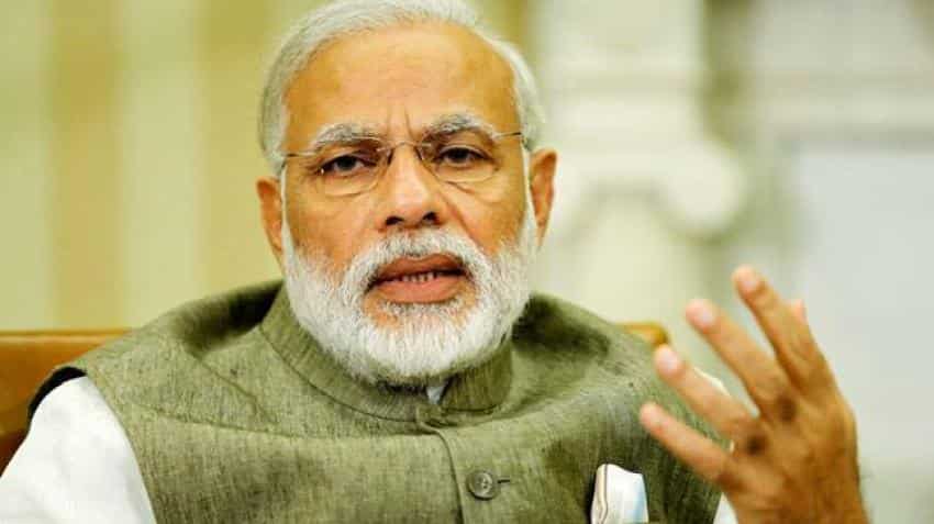 Narendra Modi leaves for SCO Summit in China Narendra Modi leaves for SCO Summit in China