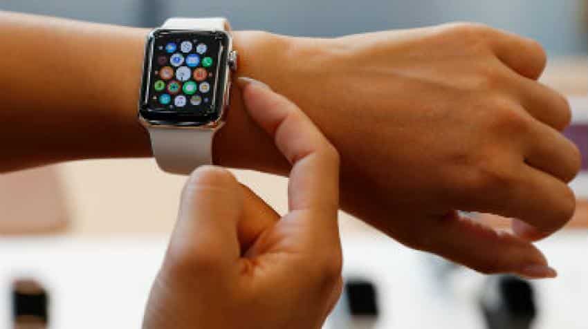 Apple Watch may get solid side touch-sensitive buttons