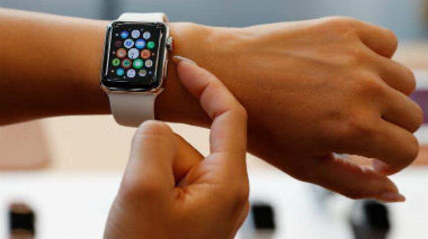 Apple Watch may get solid side touch-sensitive buttons Apple Watch may get solid side touch-sensitive buttons