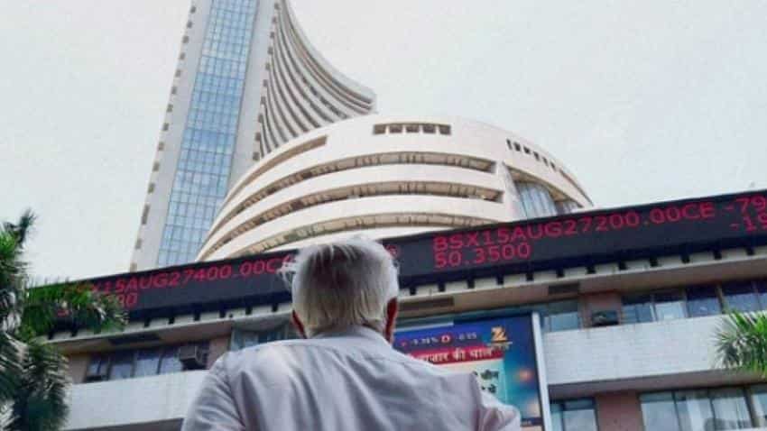 Six of these Sensex firms add Rs 60,208 cr in valuation Six of these Sensex firms add Rs 60,208 cr in valuation