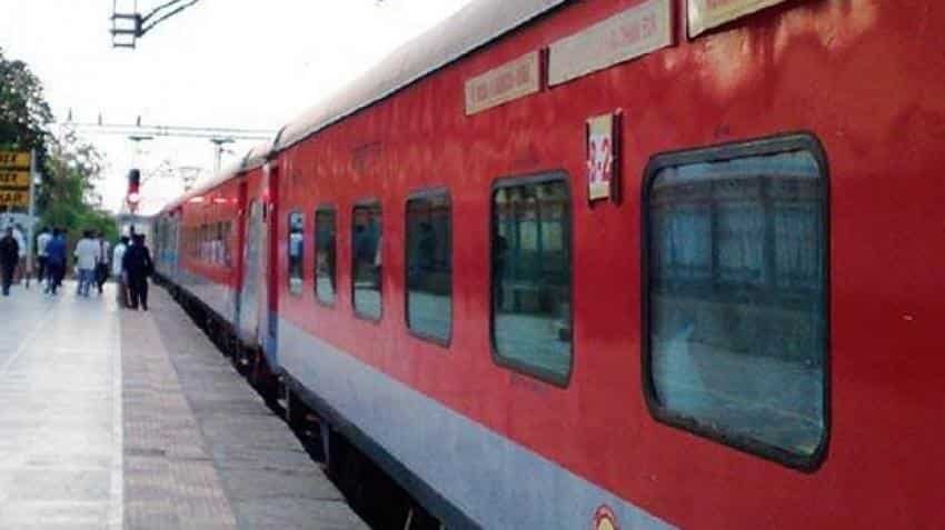 IRCTC food menu in trains: Mouth-watering options on offer, check out prices and variety