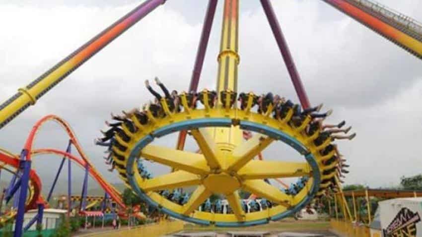 Theme park fever grips Indians; bookings to double by 2024 Theme park fever grips Indians; bookings to double by 2024