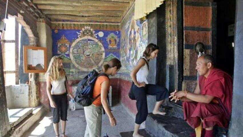 Tourism boost: Govt mulls GST tax refund for foreign tourists at airports Tourism boost: Govt mulls GST tax refund for foreign tourists at airports
